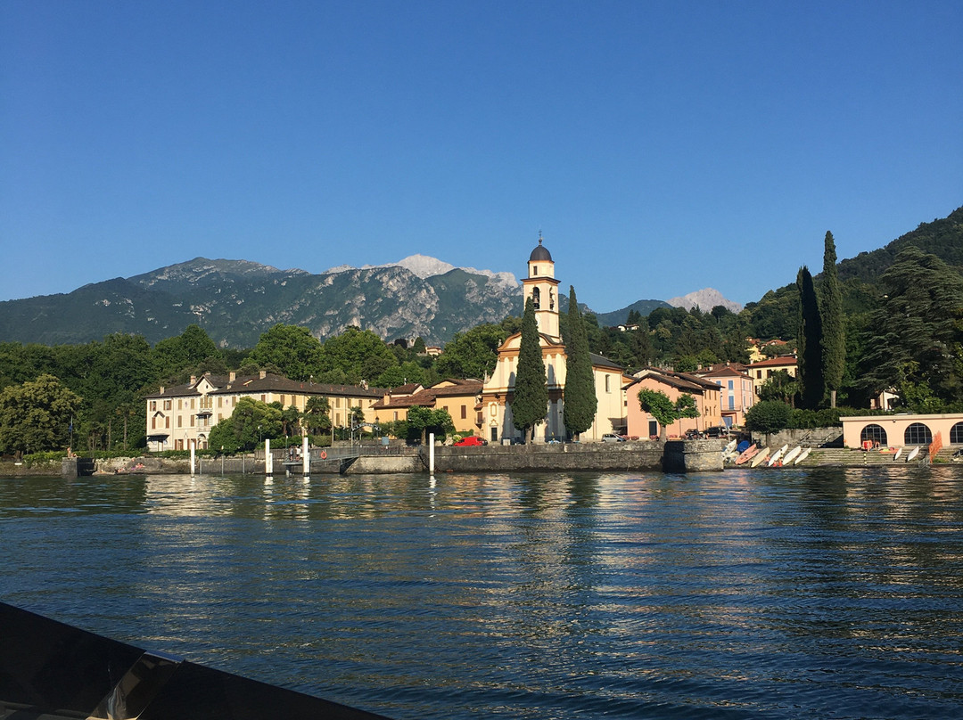 Bellagio Charter-贝拉焦必去景点