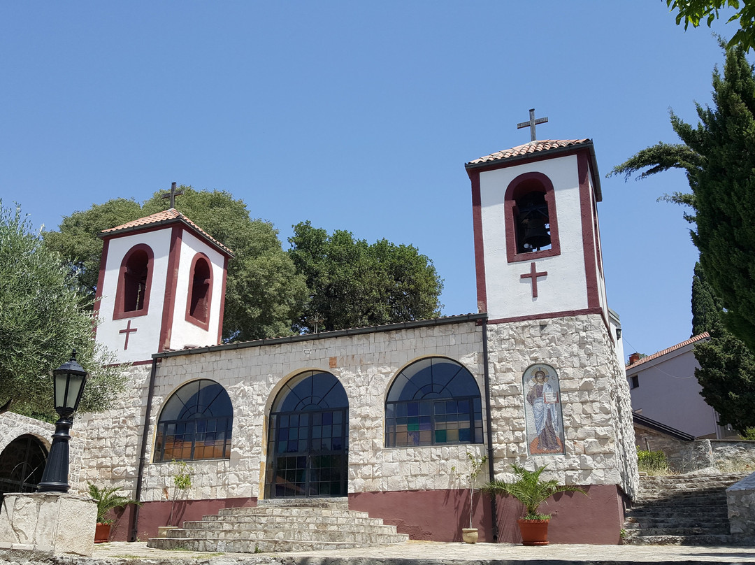 Dajbabe Monastery-波德戈里察必去景点