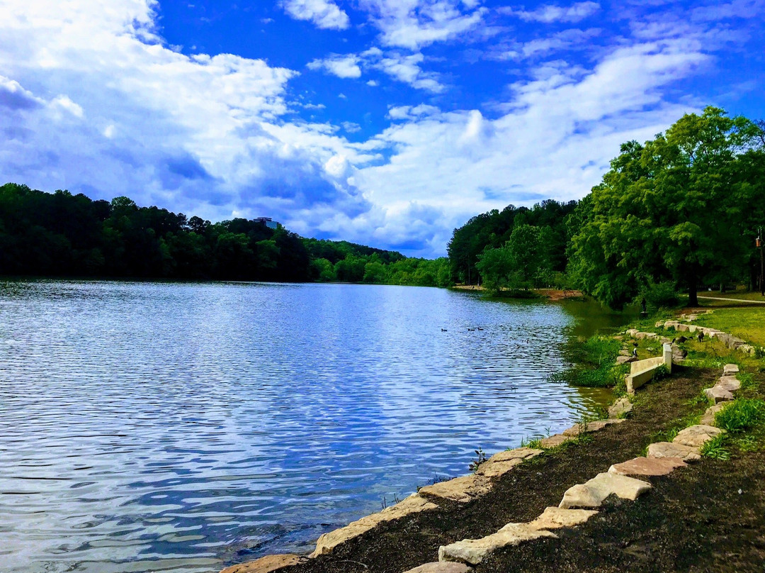 Murphey Candler Park-Brookhaven必去景点