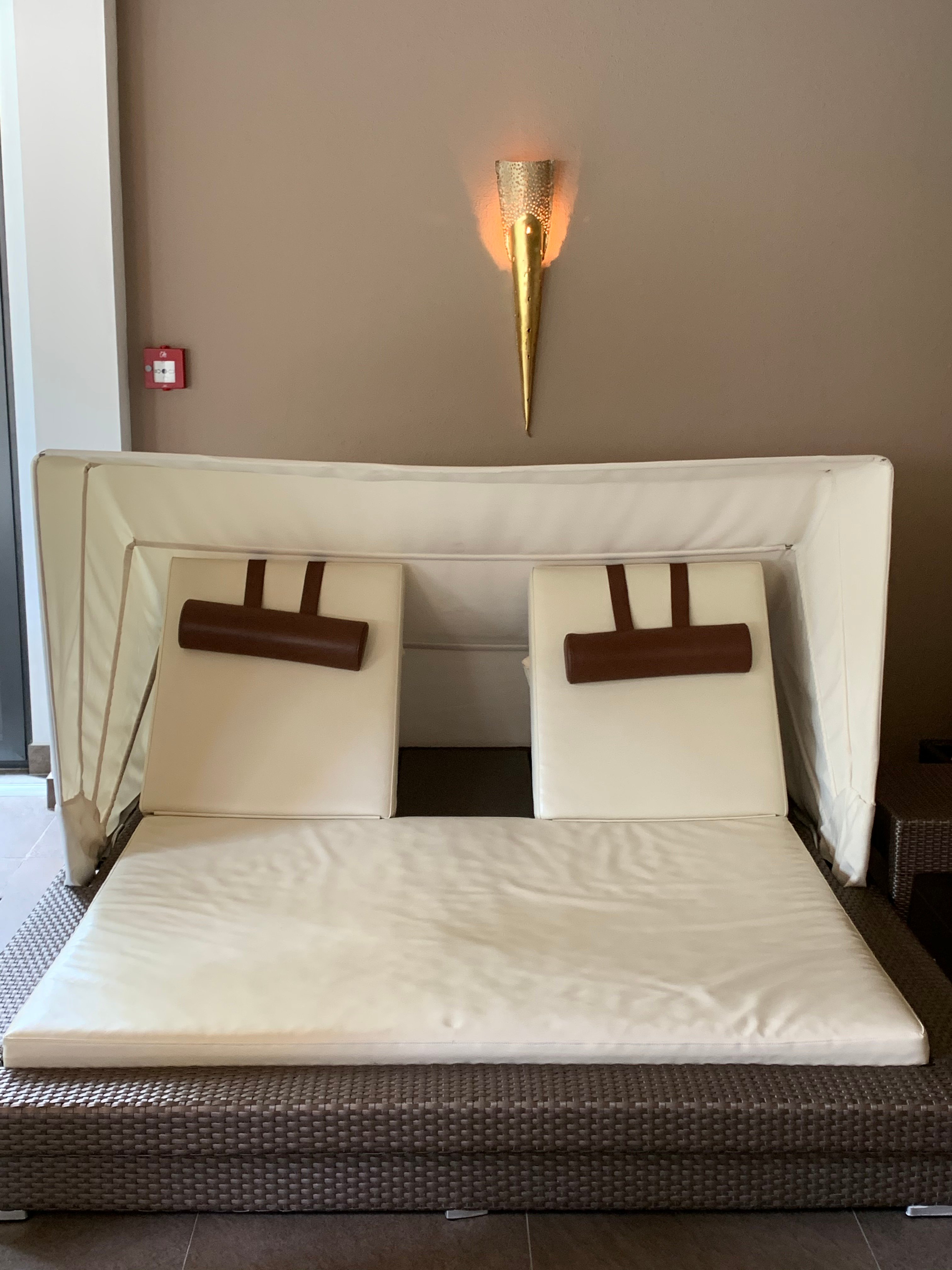 Aktivhotel Alpendorf-泳池