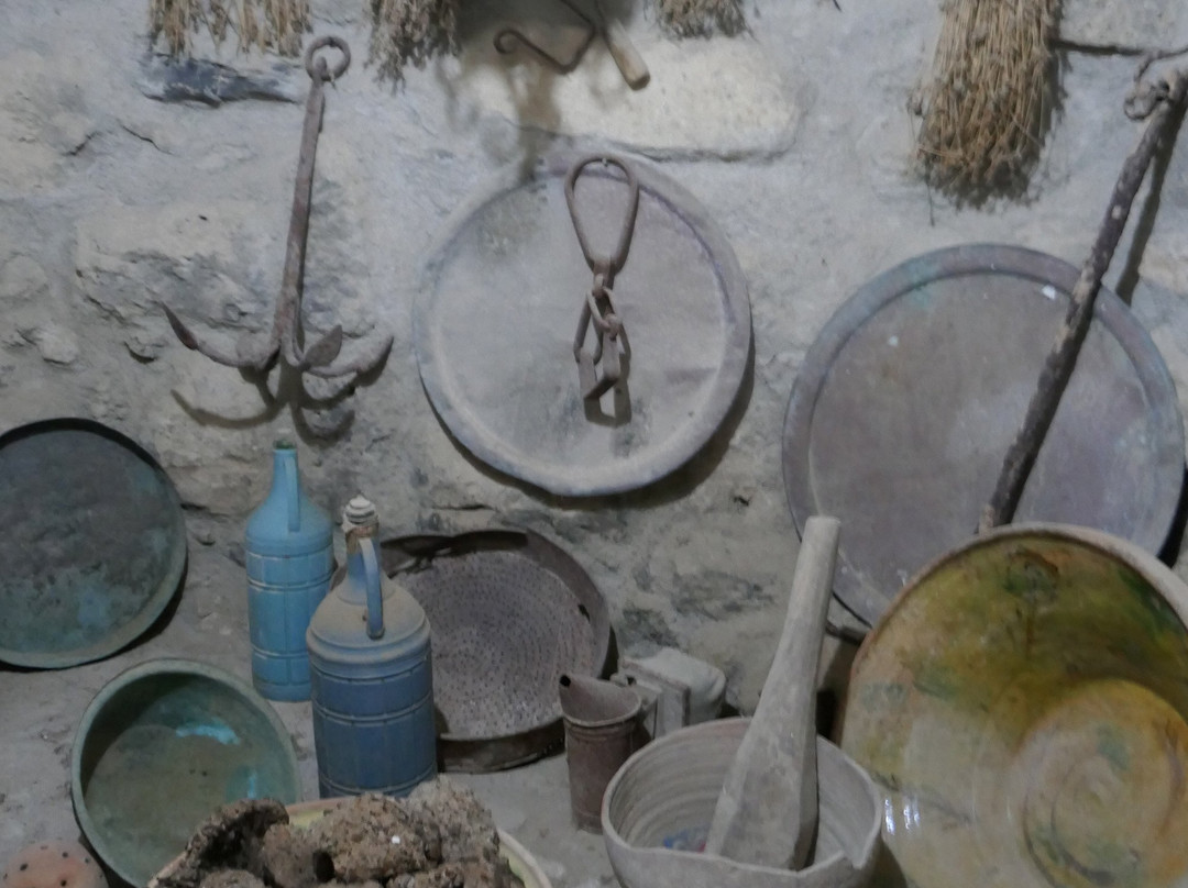 Church Museum of Nisyros/Panagia Spiliani景点图片