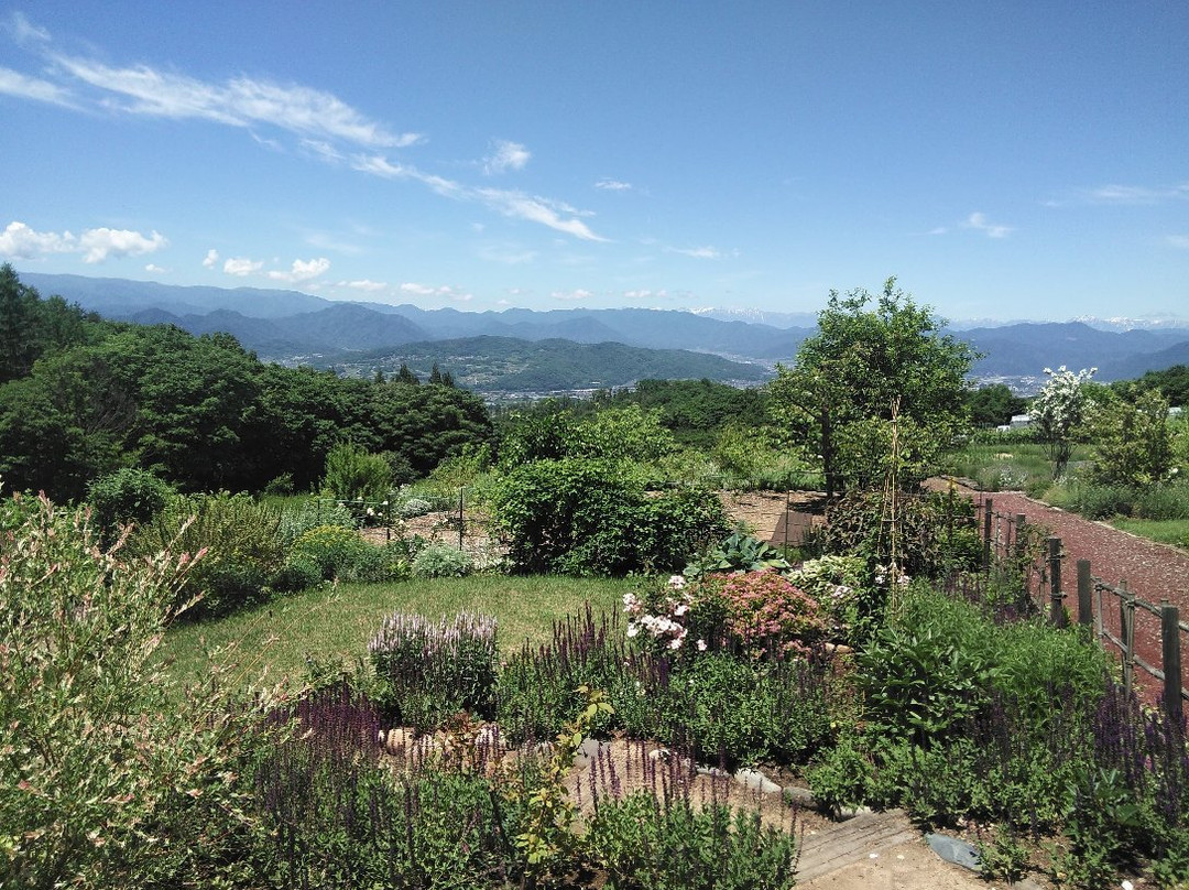 Villa d'Est Garden Farm and Winery-东御市必去景点