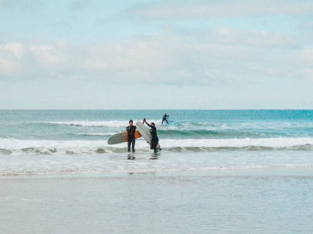Surf Guide Portugal-里斯本必去景点