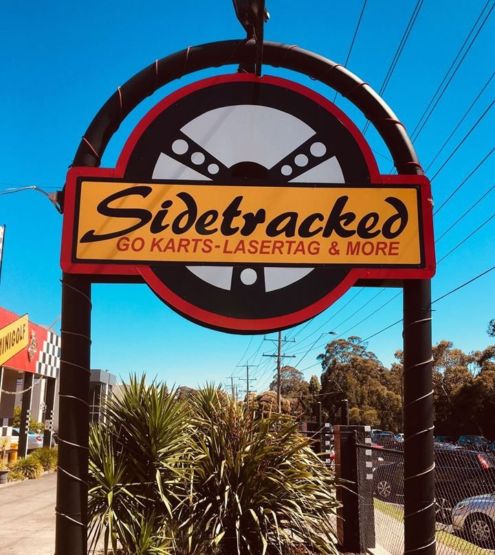 Sidetracked Entertainment Centre景点图片