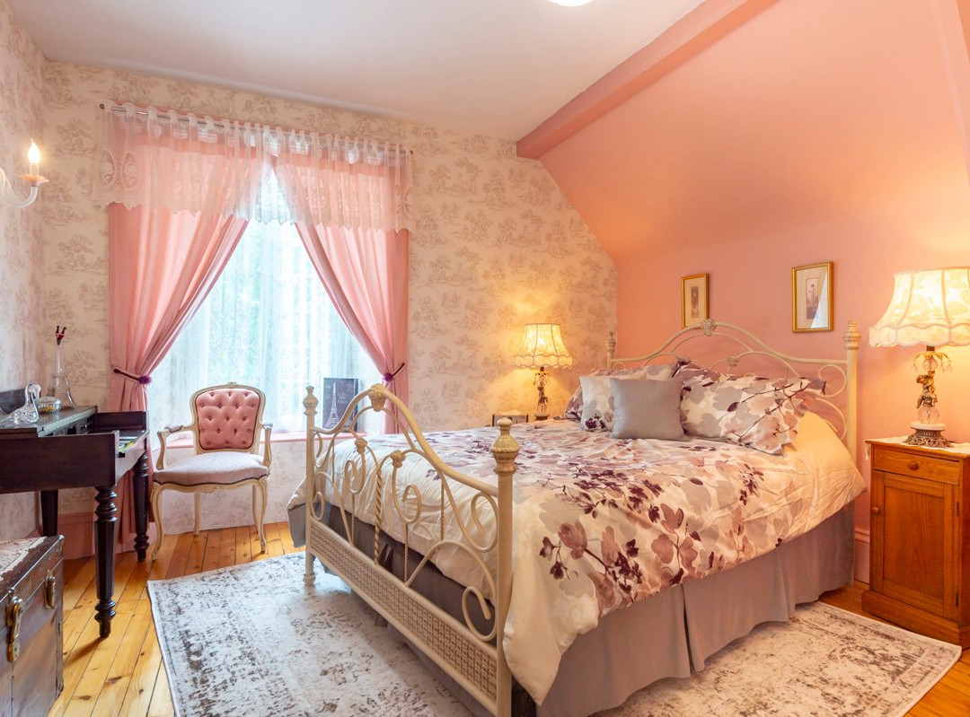 Au Manoir d'Irlande主图