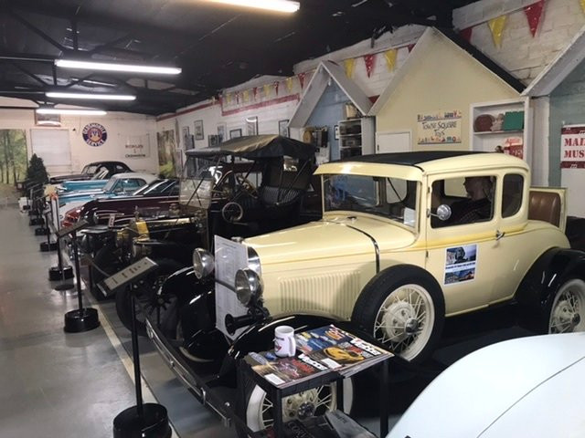 City Garage Car Museum-Greeneville必去景点