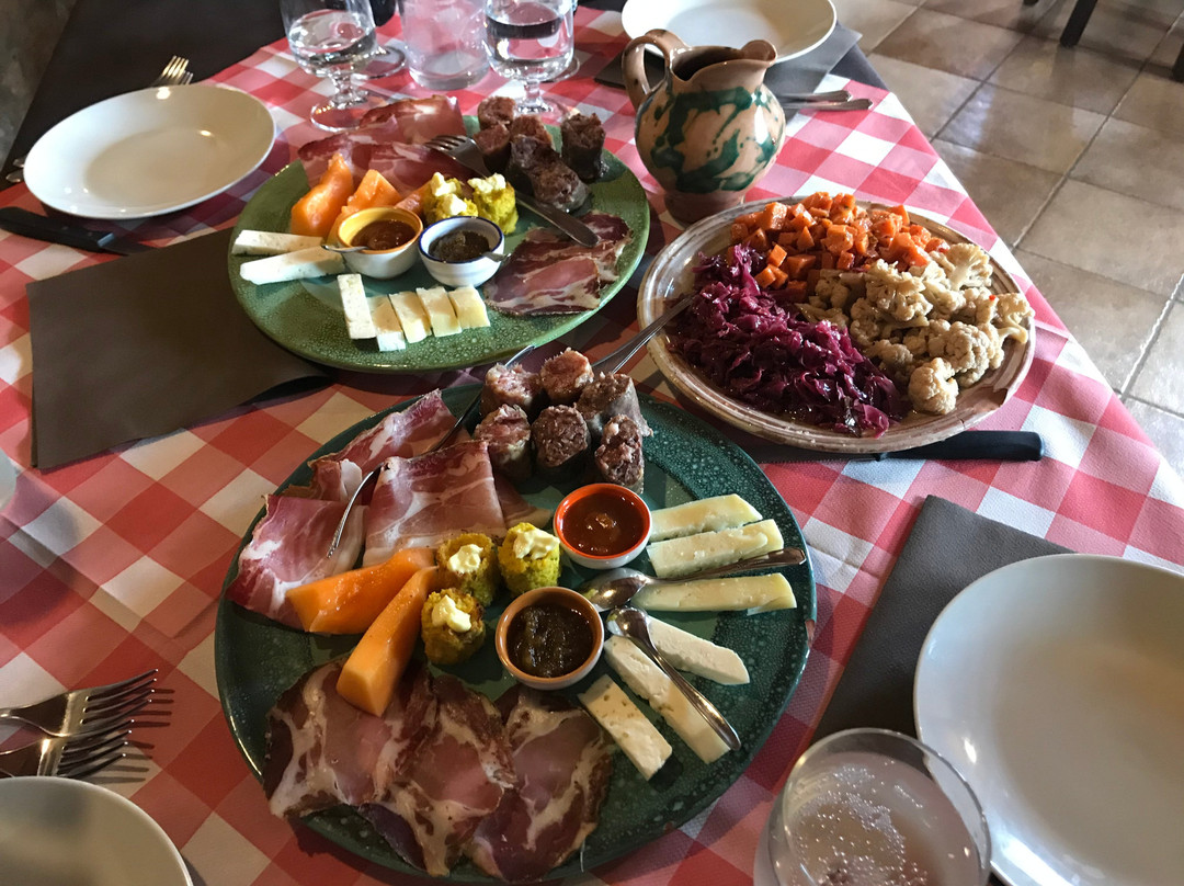 Bio Agriturismo Aia del Tufo主图