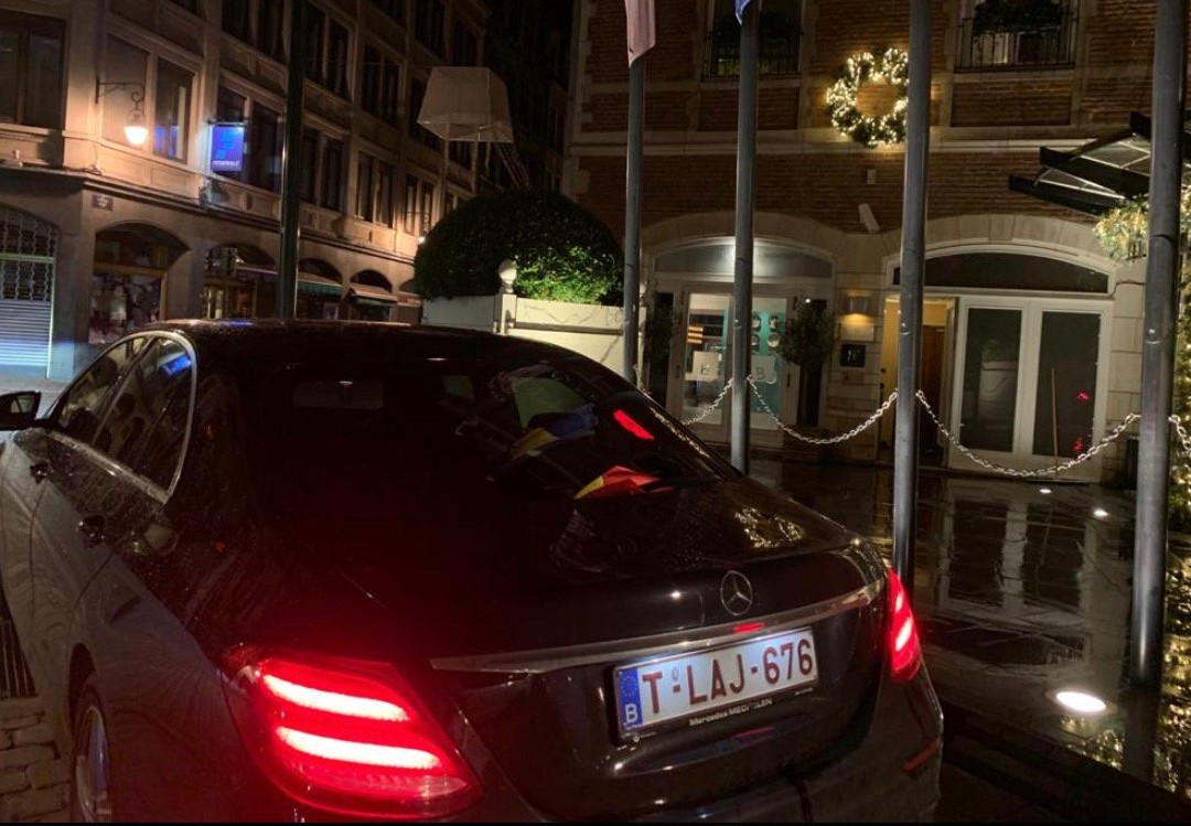 Prestige Driver-布鲁塞尔必去景点