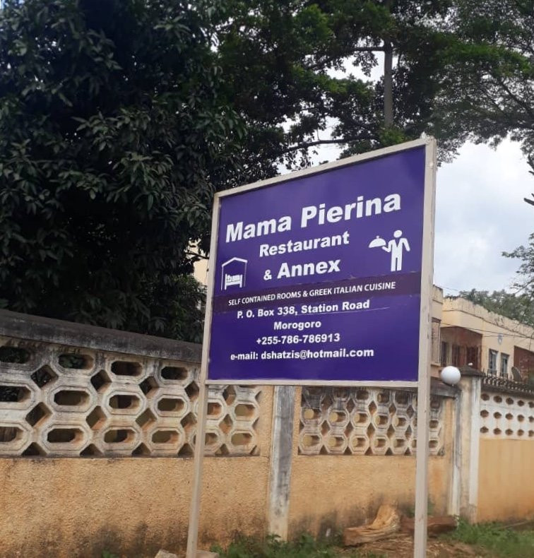 Mama Pierina Restaurant and Annex主图