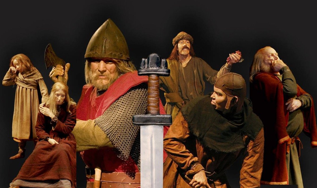 Saga Museum-雷克雅未克必去景点