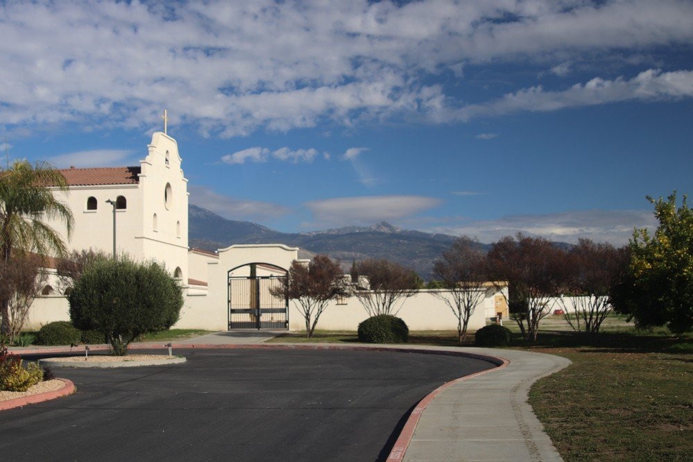 Holy Spirit Catholic Church, Hemet-赫米特必去景点