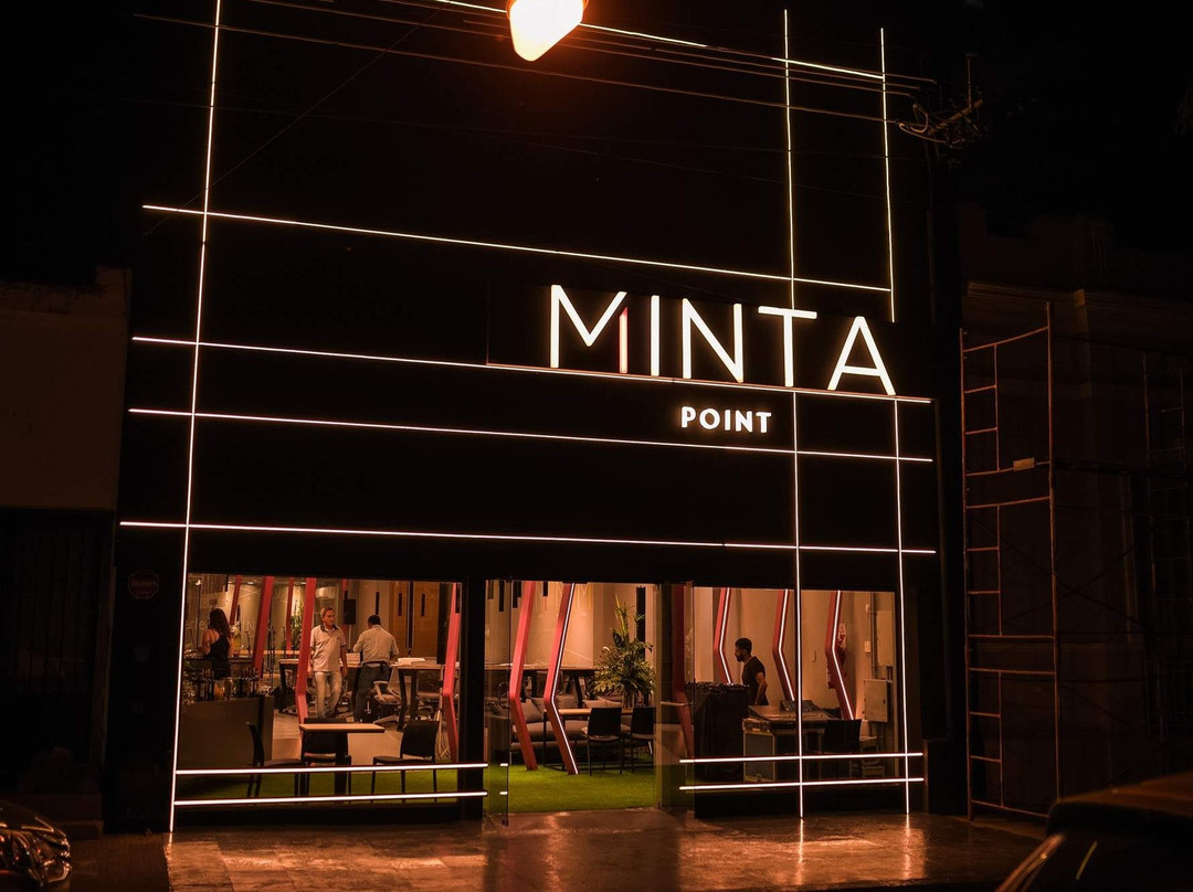 MINTA Point景点图片