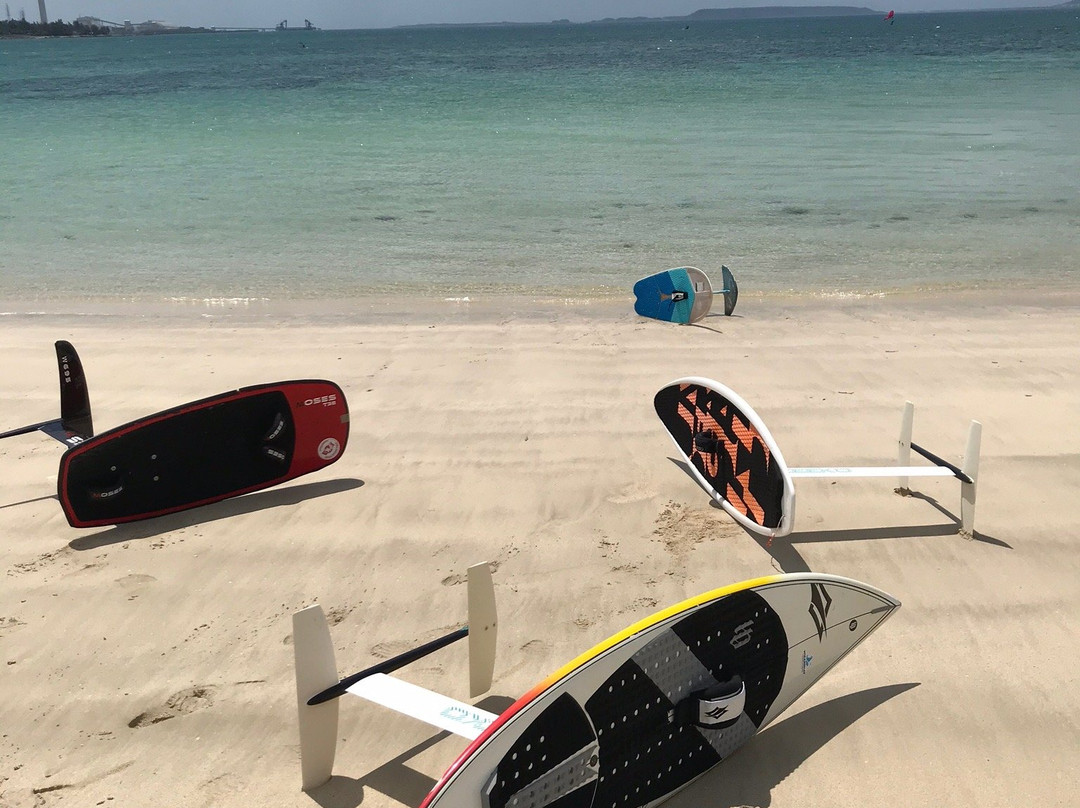 Igei Seaside Park景点图片