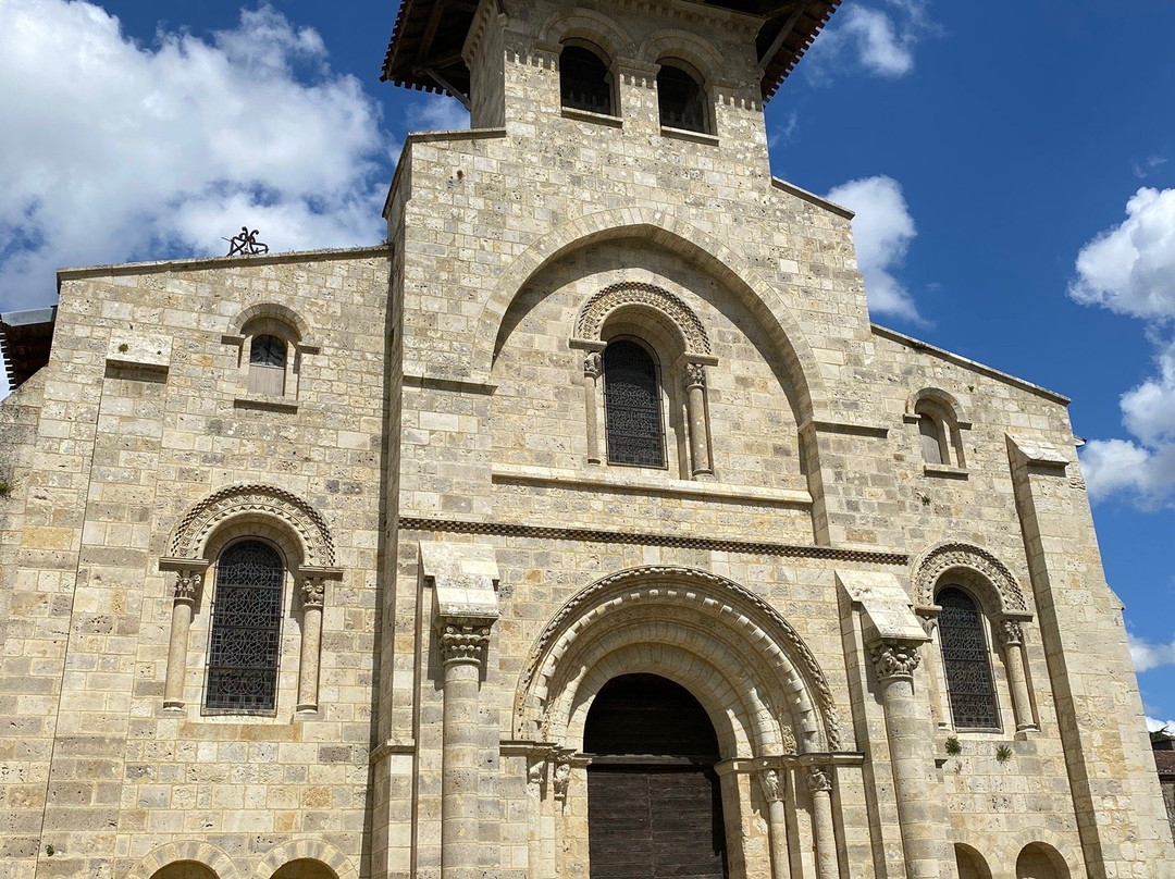 Église Notre-Dame de Moirax景点图片