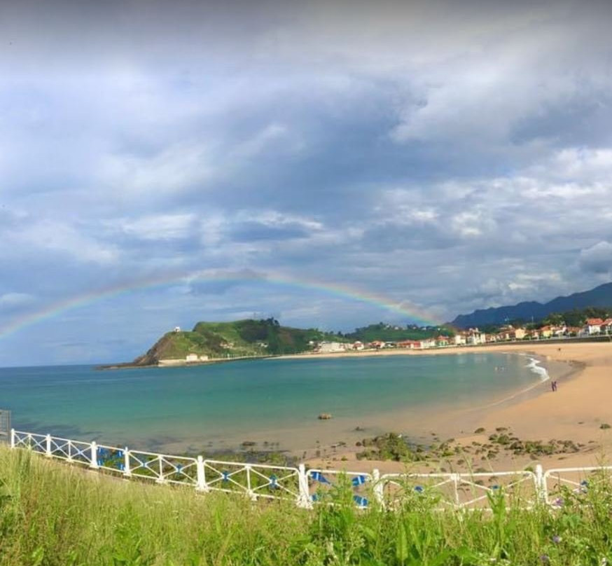 Playa de Santa Marina-里瓦德塞利亚必去景点