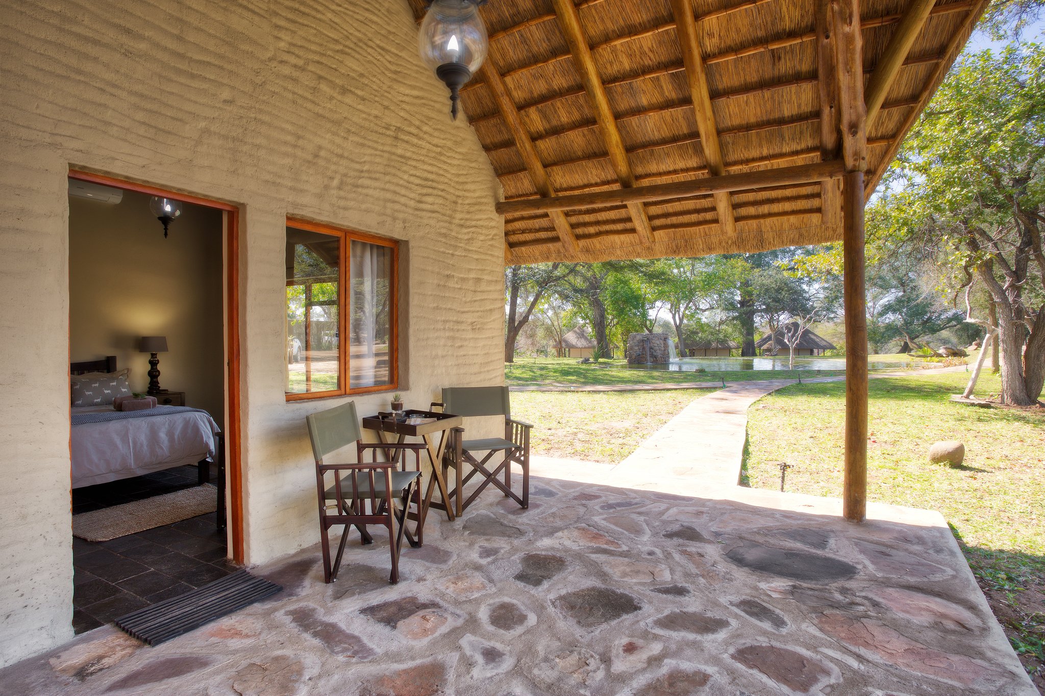 Mbbavala Lodge-官方