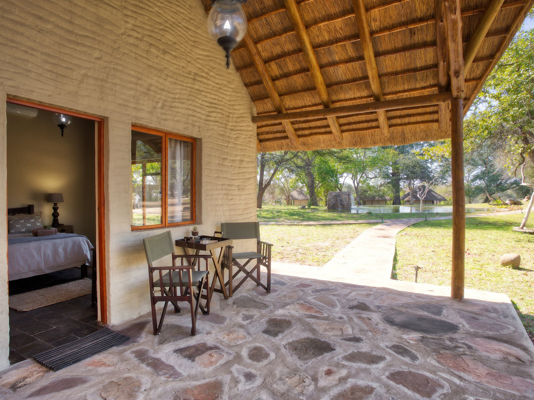 Malele酒店住宿-Mbbavala Lodge