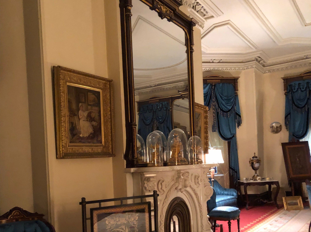 Richardson-Bates House Museum景点图片