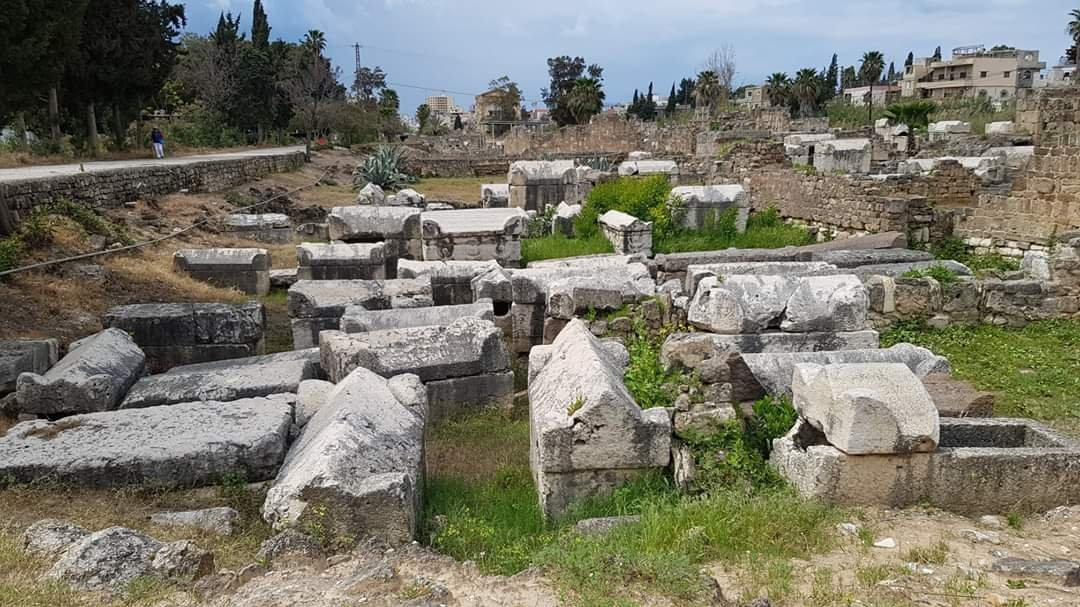 Tyre Hippodrome-Tyre必去景点