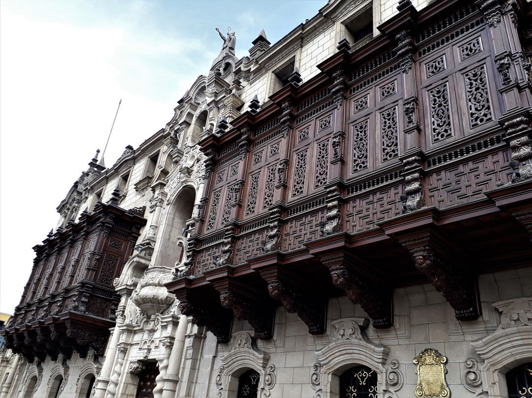 Archbishops Palace-利马必去景点