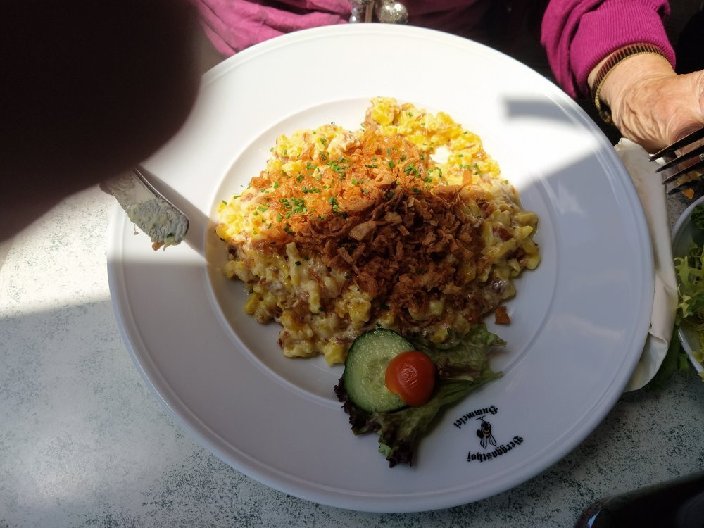 胡蒙雷贝格酒店主图