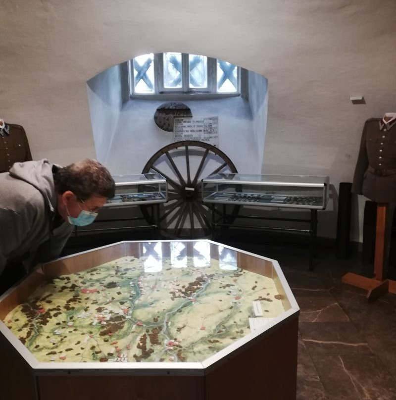 Battle of Bzura Museum景点图片