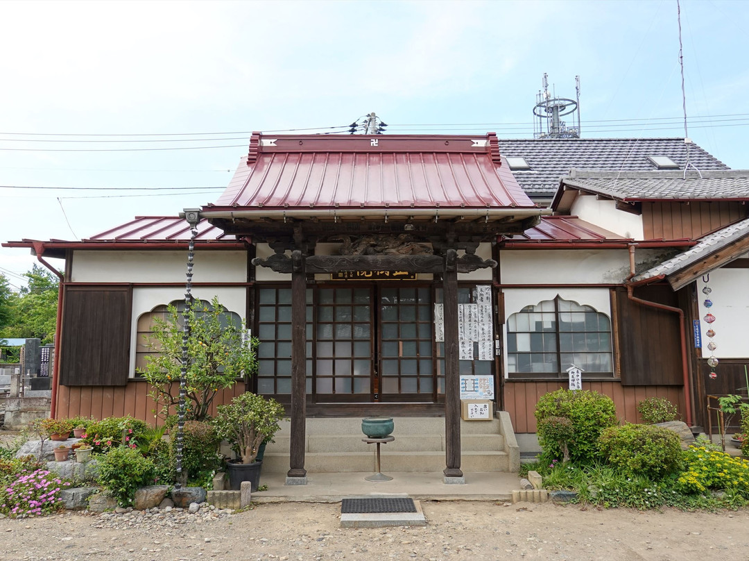 Shojuin Temple-寄居町必去景点