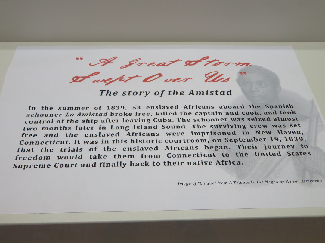 Connecticut's Old State House-哈特福德必去景点