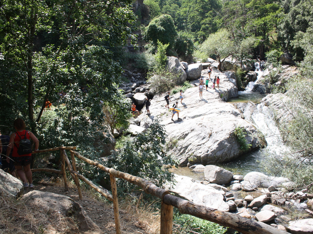 Parco Fluviale del Vergari-Mesoraca必去景点