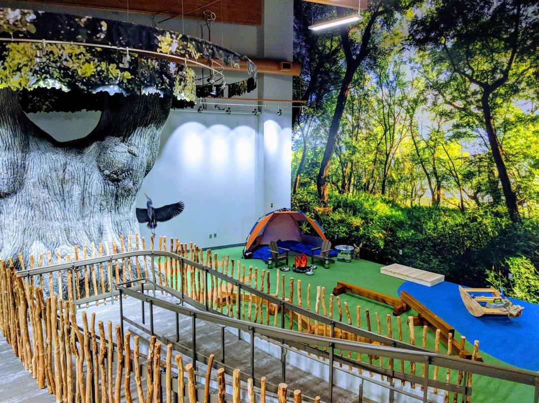 Schramm Education Center-Gretna必去景点