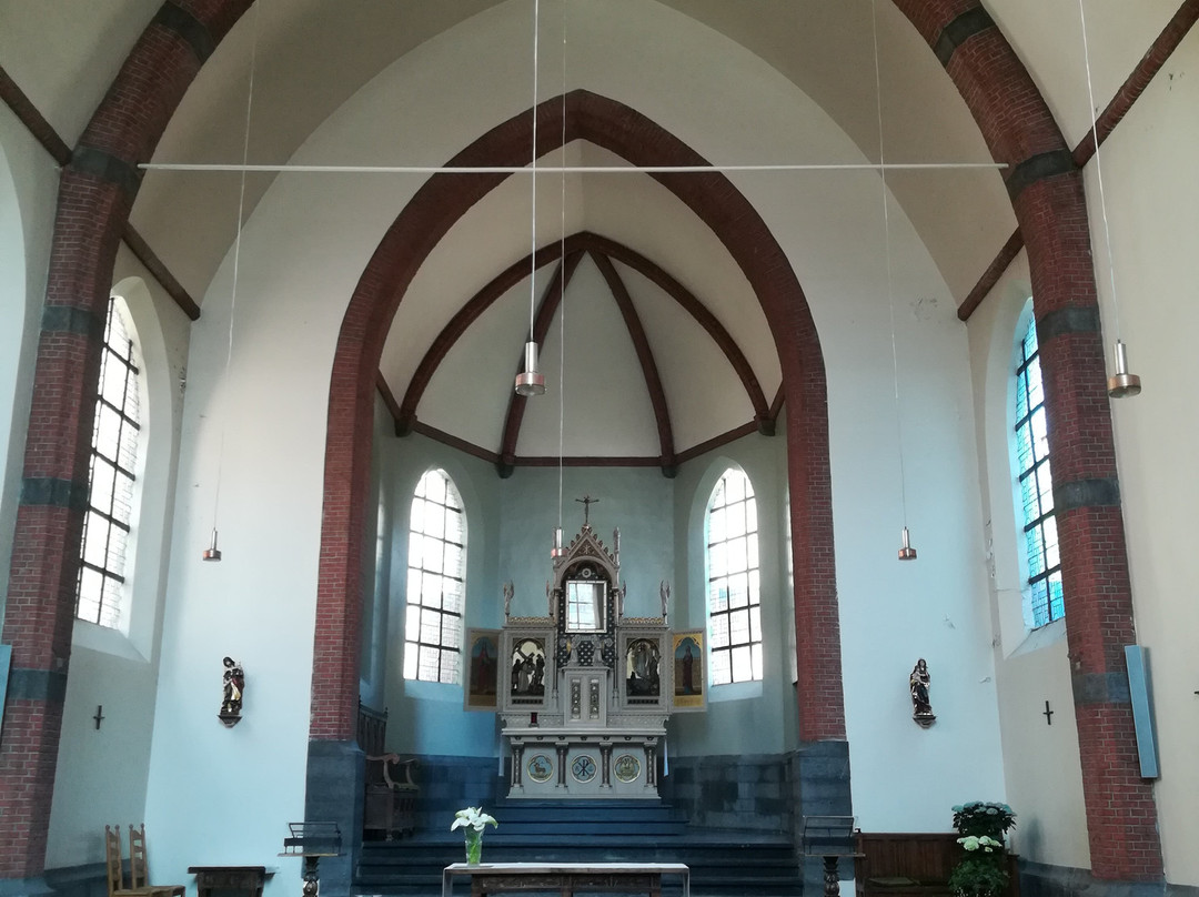 Sint-jacobskapel-Lier必去景点