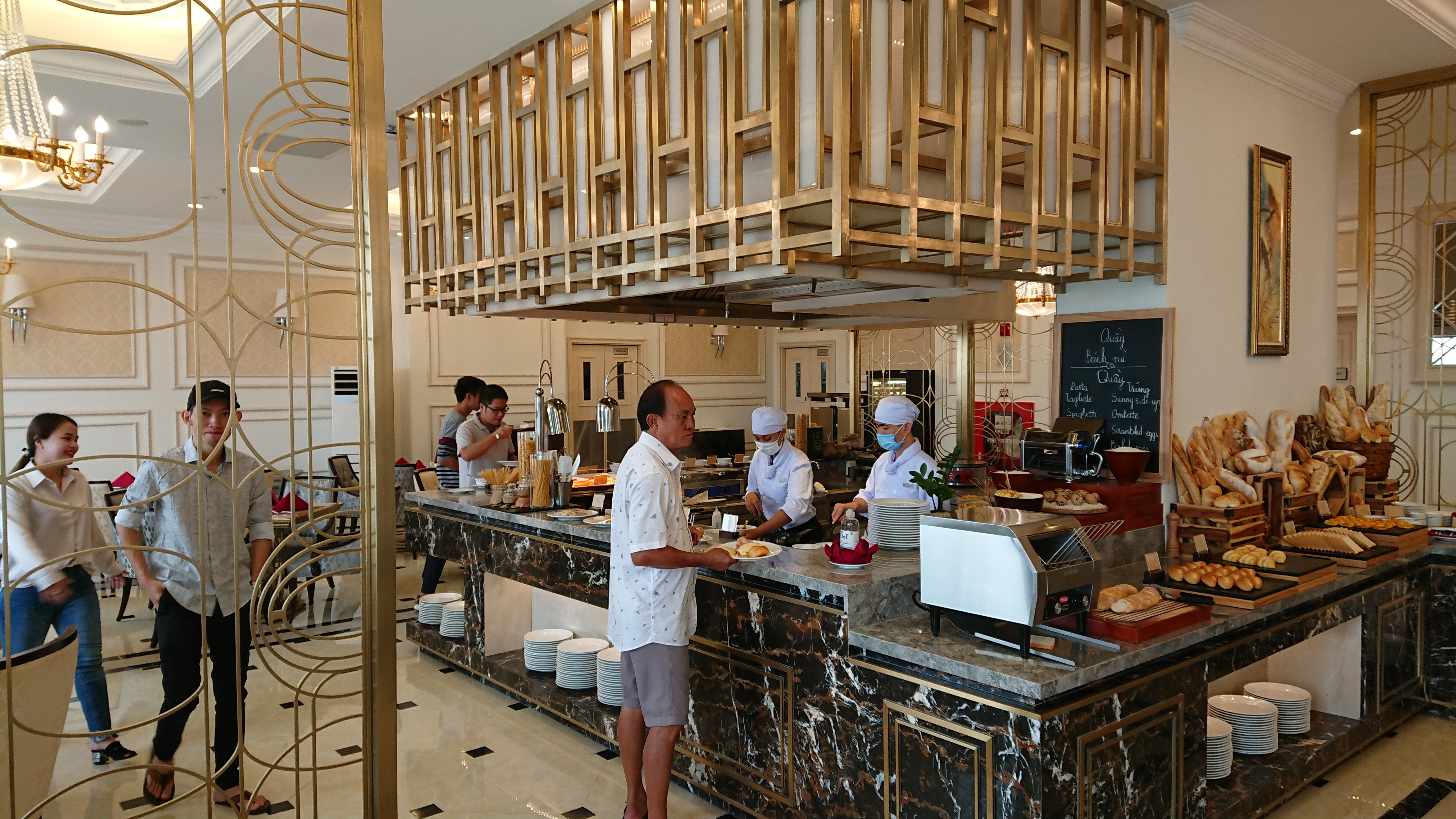 Meliá Vinpearl Tay Ninh-餐饮