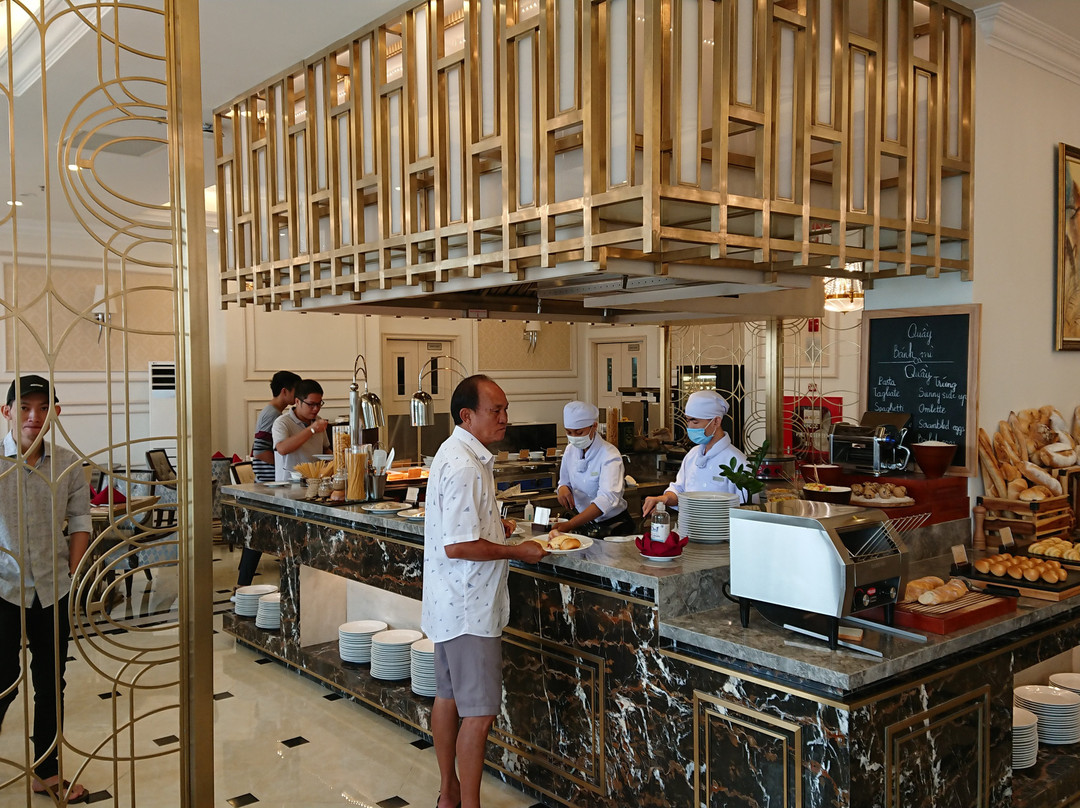 Meliá Vinpearl Tay Ninh主图