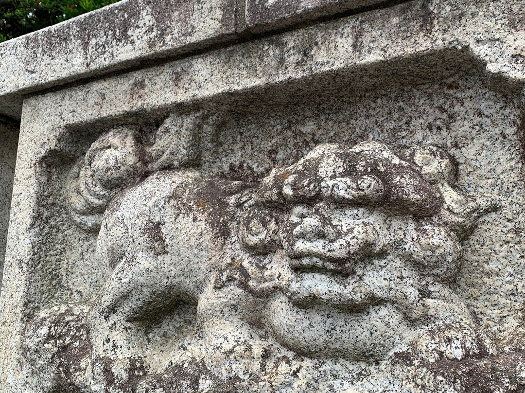 Isesaki Shrine-伊势崎市必去景点