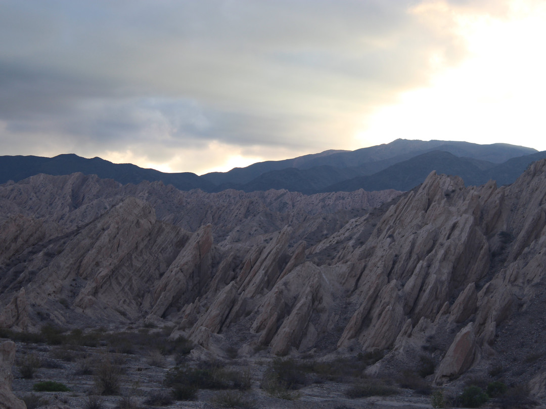 Quebrada de Las Flechas - Angastaco-Angastaco必去景点