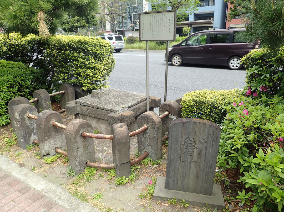 Iwai Shrine-大田区必去景点
