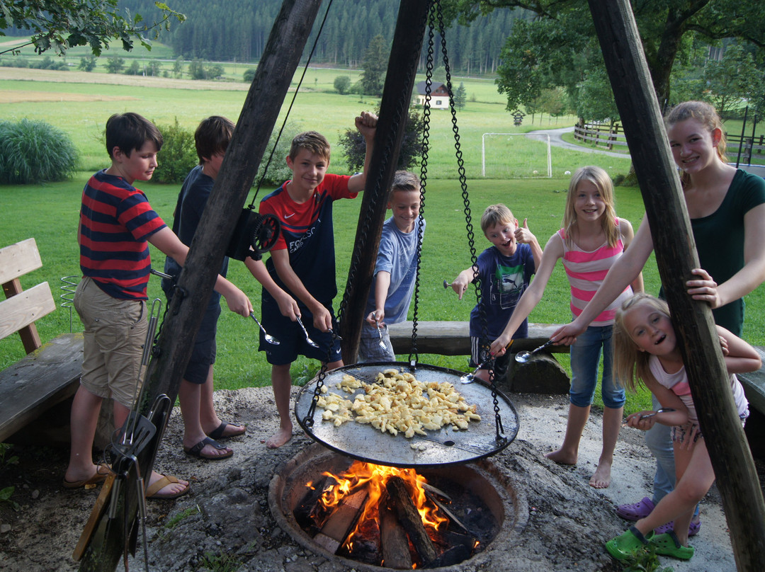 Familienparadies Fuggerhof主图