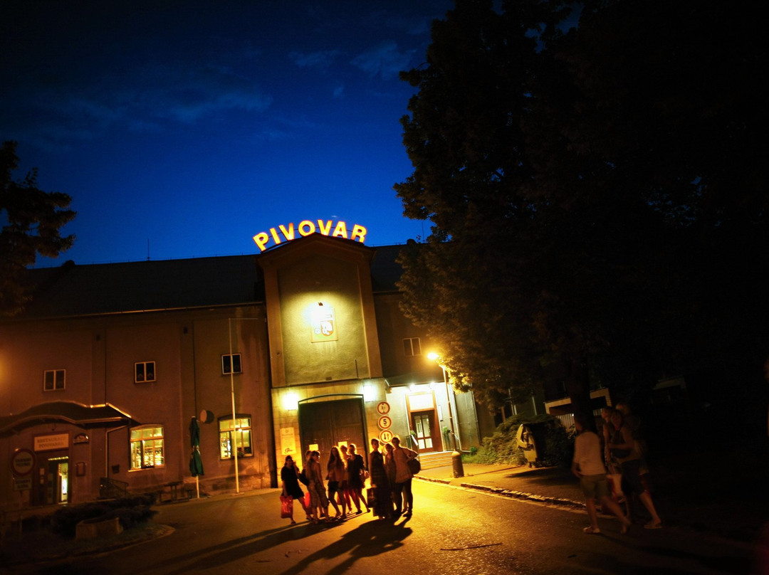Pernstejn Brewery-帕尔杜比采必去景点
