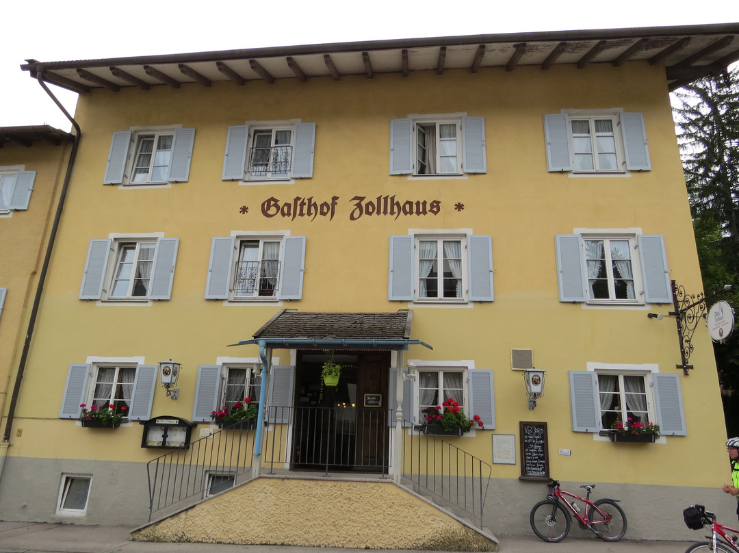 阿尔特斯祖尔翰斯酒店主图