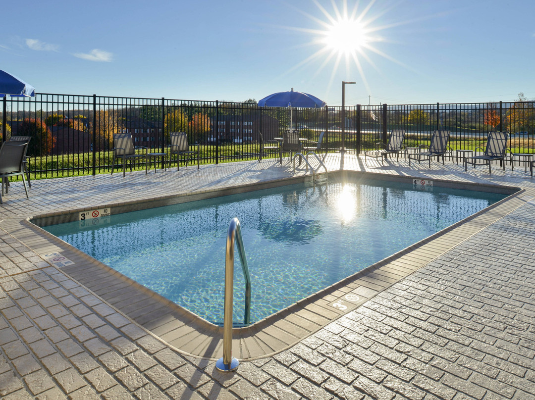 Fairfield by Marriott Inn & Suites Martinsburg主图