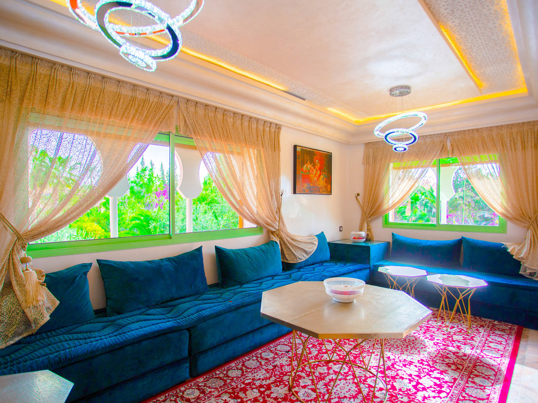 Palmeraie Green Resort主图