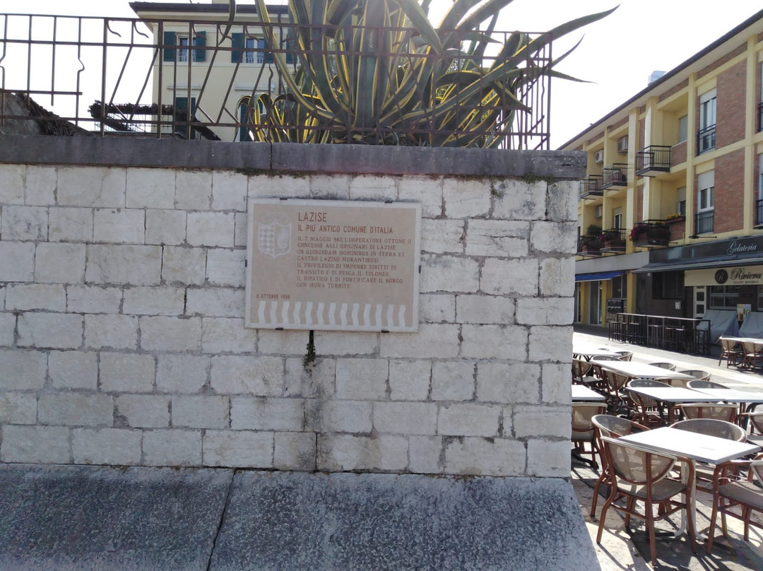 Pista Ciclo Pedonale Lazise - Bardolino - Garda-巴尔多利诺必去景点