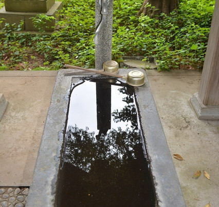 Kobari Shrine-伊奈町必去景点