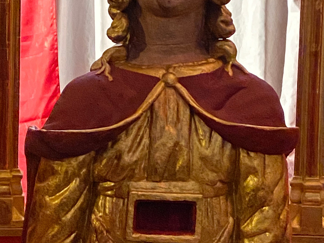 Eglise Collegiale Saint Pancrace景点图片