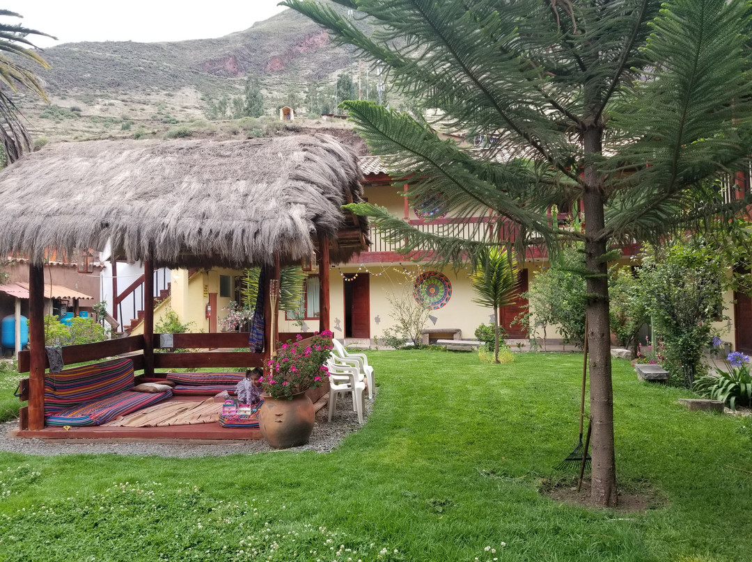 查斯卡皮萨克酒店主图