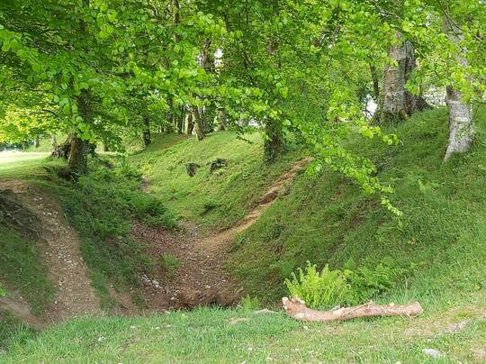 Blackbury Camp-Southleigh必去景点