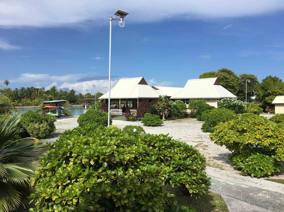 Mataiva Village主图
