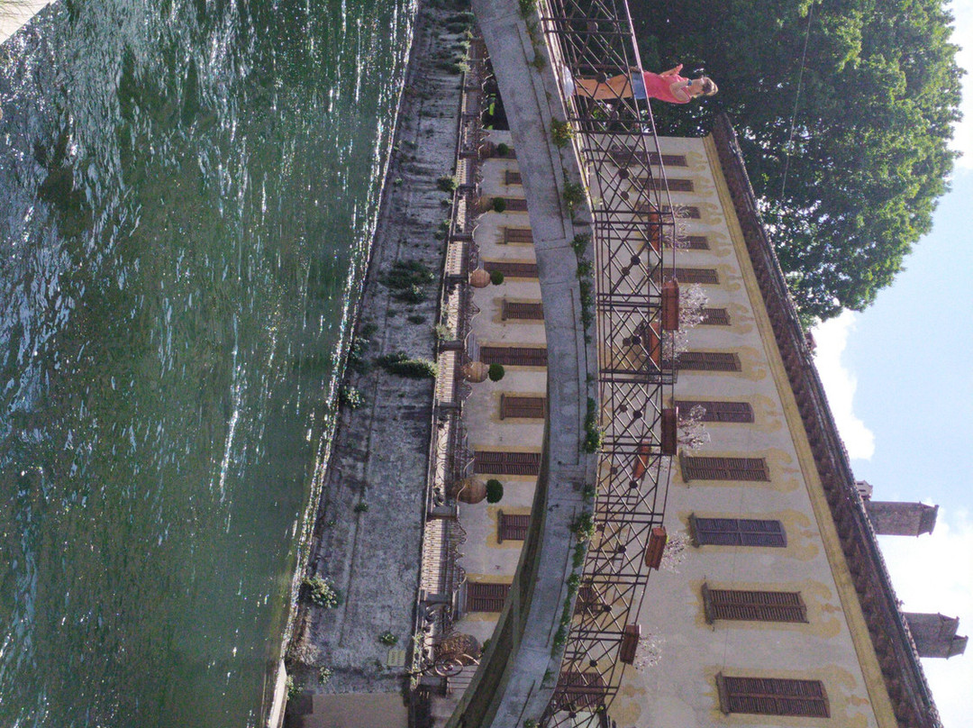 Ponte Pedonale sul Naviglio Grande景点图片