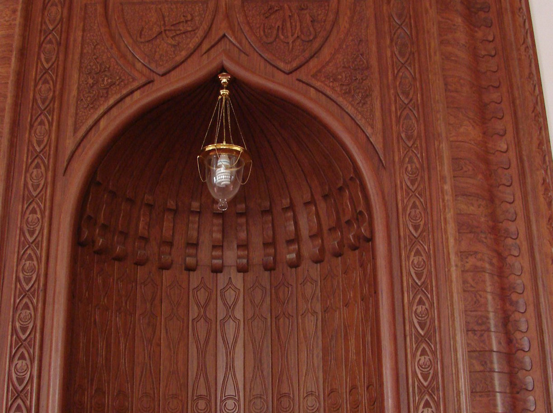 Eşrefzade Camii-Iznik必去景点