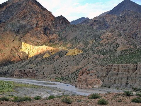 Rios Libres-乌斯帕亚塔必去景点